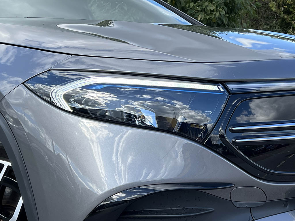 Used Mercedes-Benz EQA 2021 for sale - 76681083: Photo 13