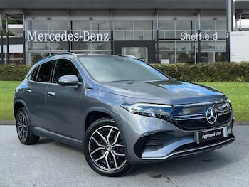 2021 (21) - EQA 250 140kW AMG Line 66.5kWh 5dr Auto