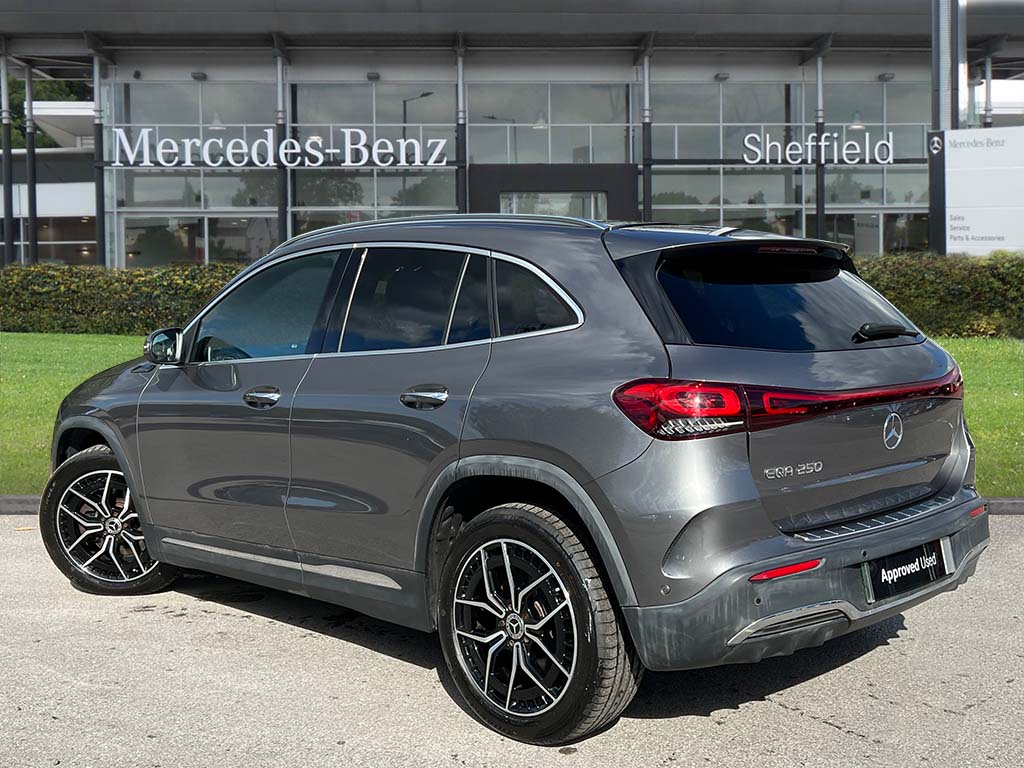 Used Mercedes-Benz EQA 2021 for sale - 76681083: Photo 2