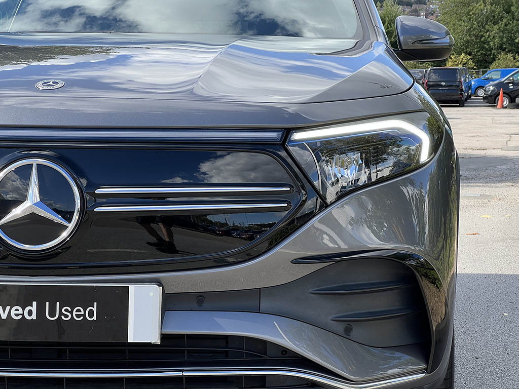 Used Mercedes-Benz EQA 2021 for sale - 76681083: Photo 20