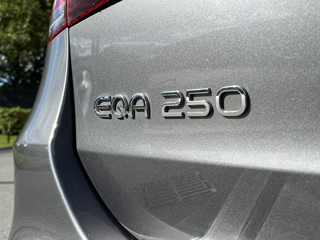 Used Mercedes-Benz EQA 2021 for sale - 76681083: Photo 22