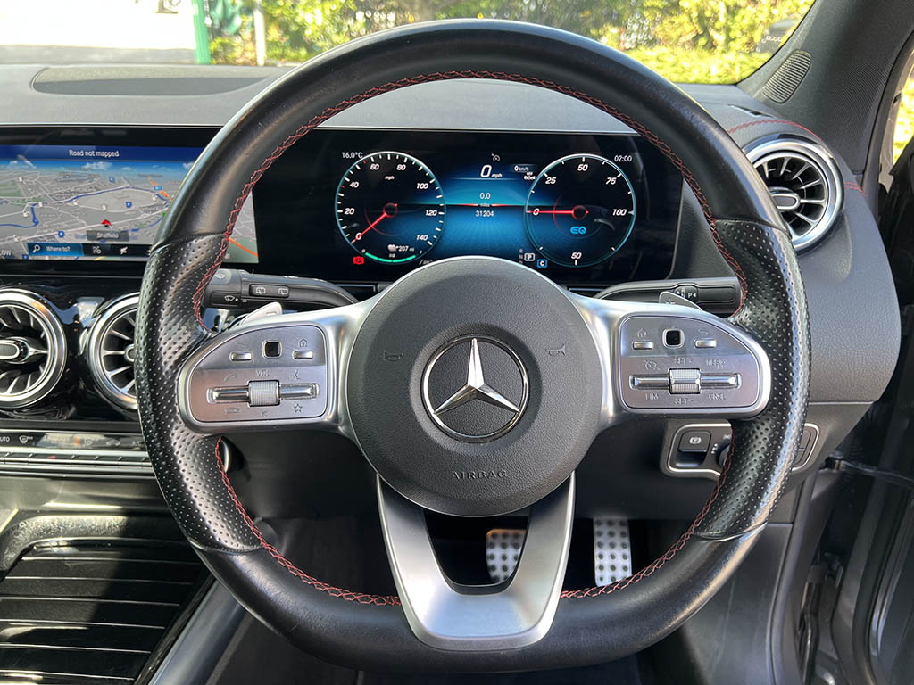 Used Mercedes-Benz EQA 2021 for sale - 76681083: Photo 23