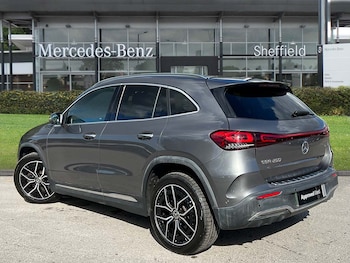 Used Mercedes-Benz EQA 2021 for sale - 76681083: Photo