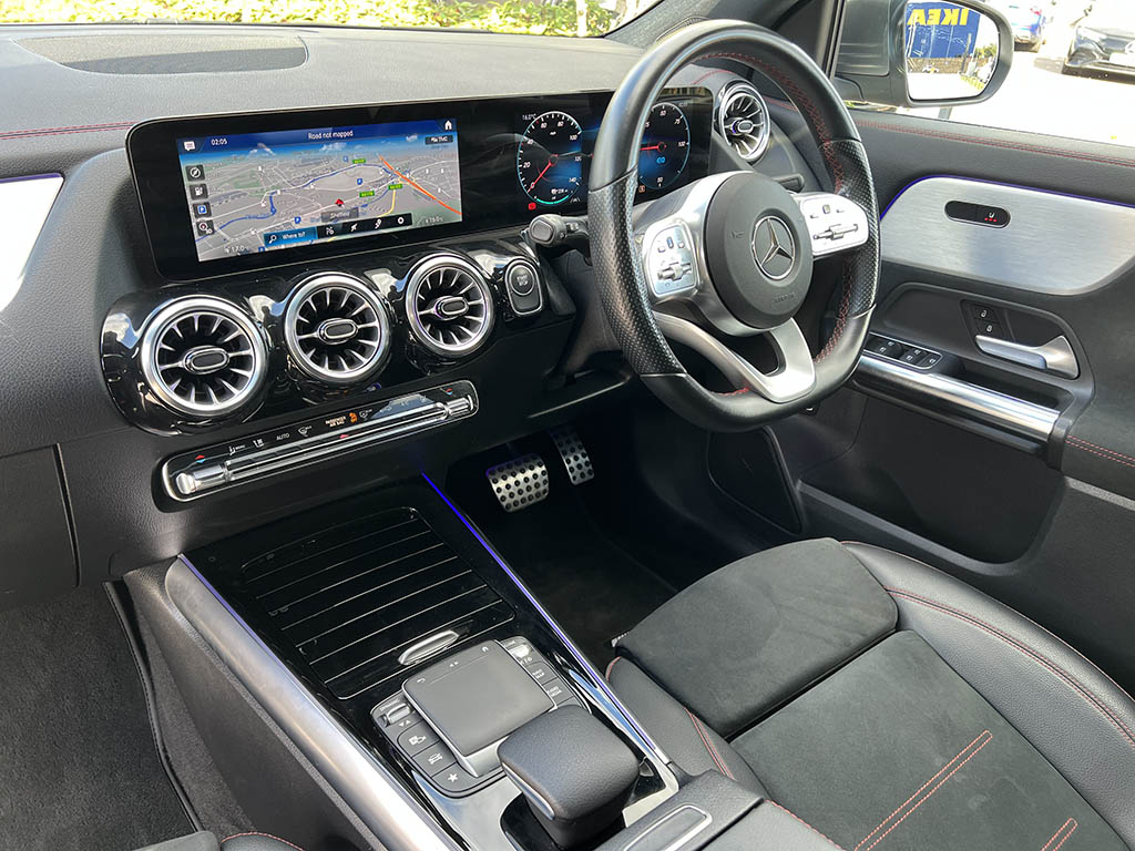 Used Mercedes-Benz EQA 2021 for sale - 76681083: Photo 3