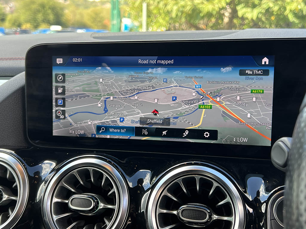 Used Mercedes-Benz EQA 2021 for sale - 76681083: Photo 5