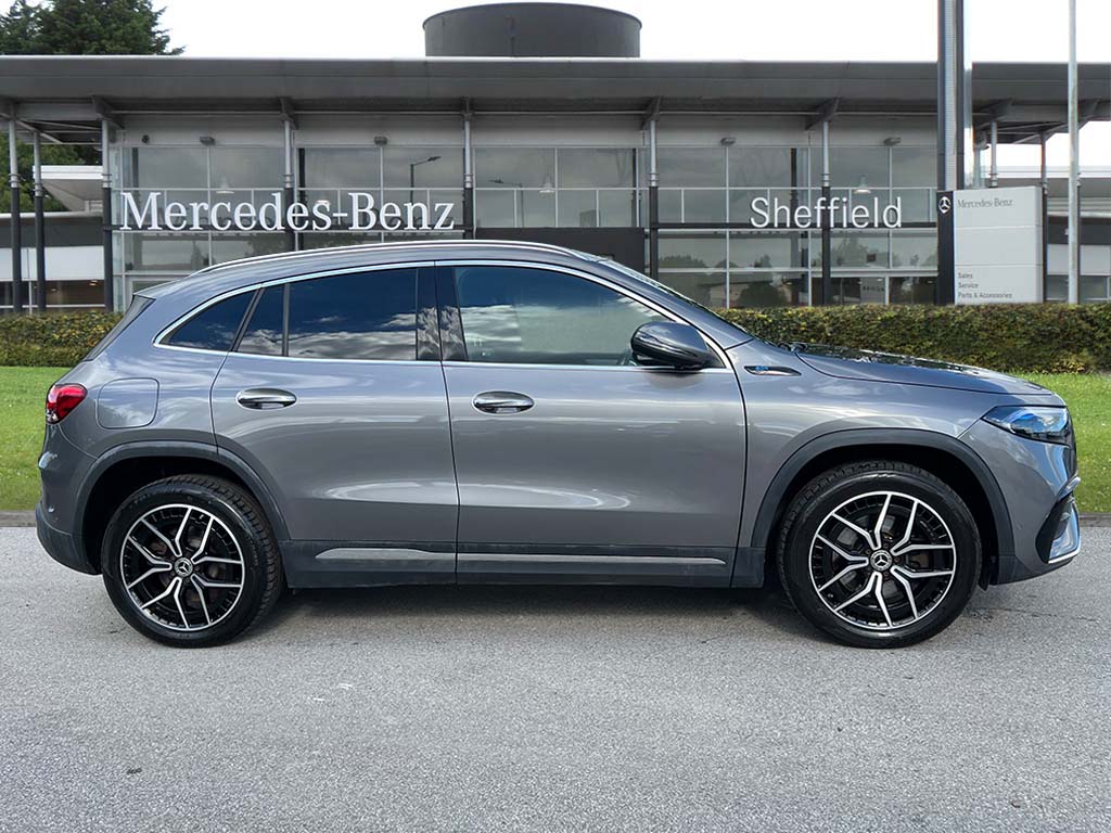 Used Mercedes-Benz EQA 2021 for sale - 76681083: Photo 7