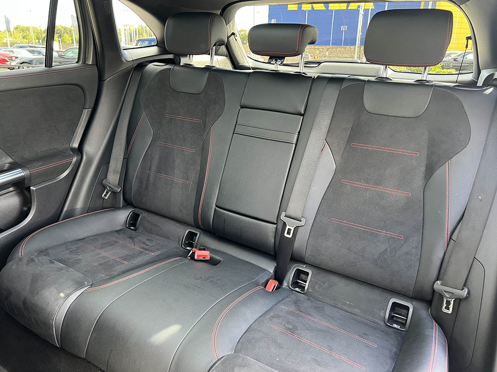 Used Mercedes-Benz EQA 2021 for sale - 76681083: Photo 8