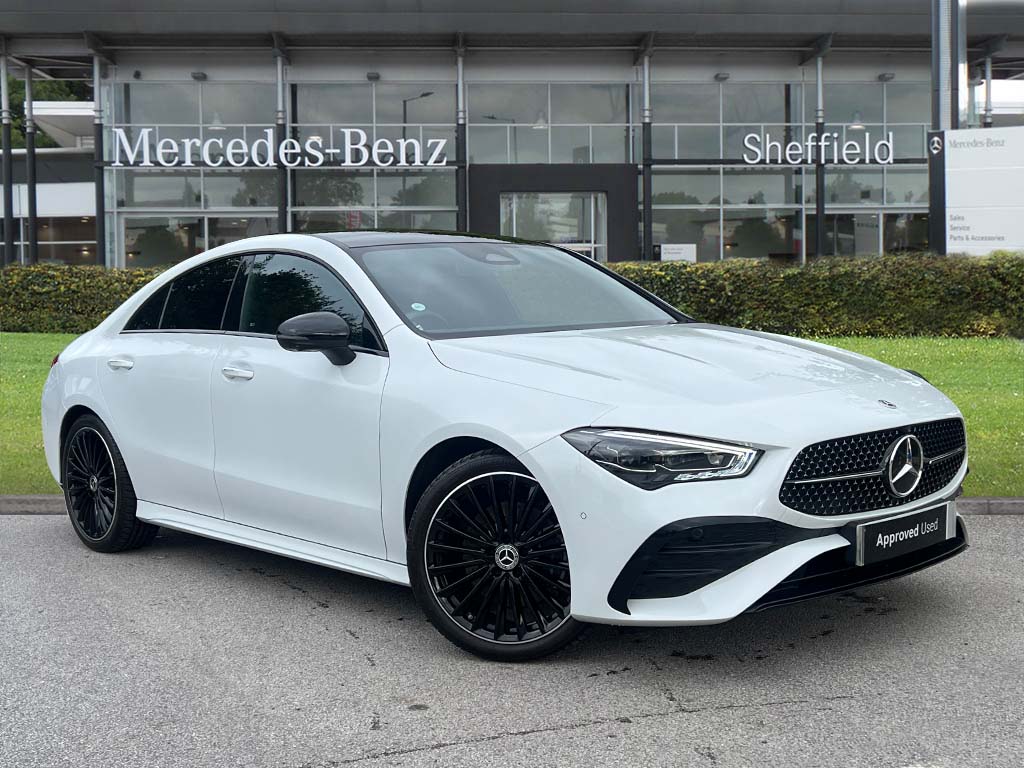 Used Mercedes-Benz CLA 2023 for sale - 76675532: Photo 1