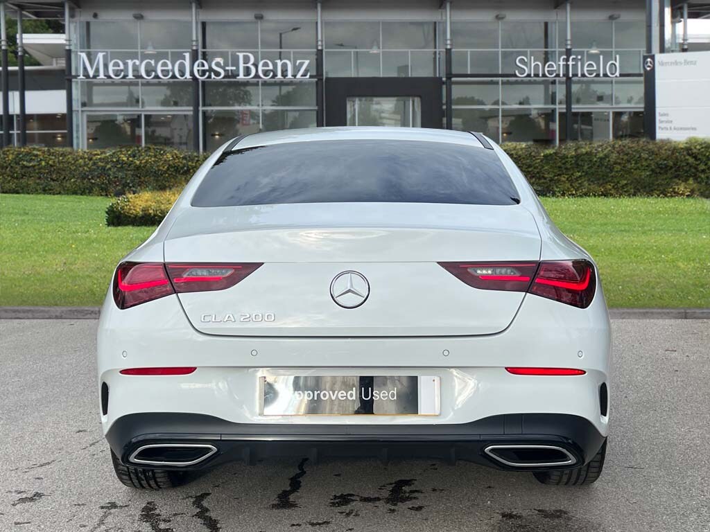 Used Mercedes-Benz CLA 2023 for sale - 76675532: Photo 11