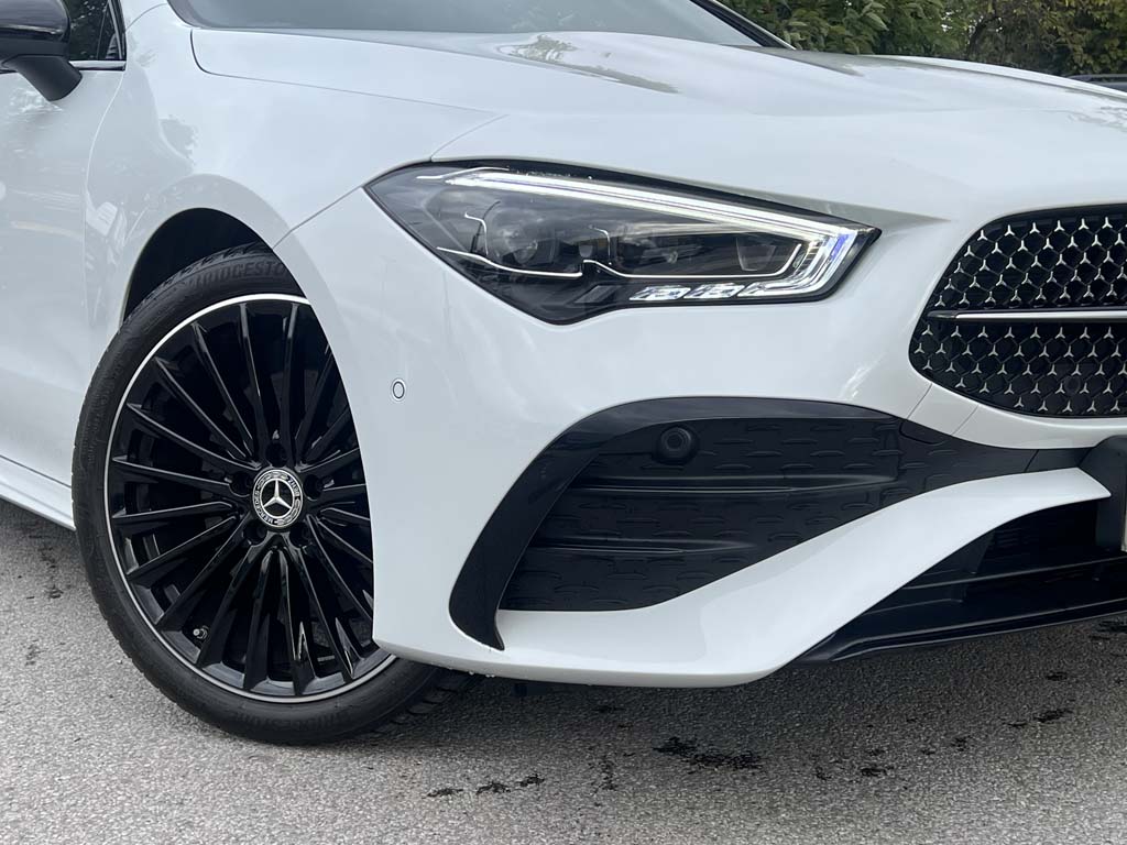 Used Mercedes-Benz CLA 2023 for sale - 76675532: Photo 12