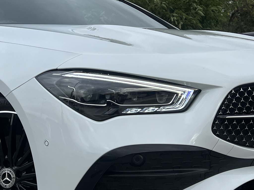 Used Mercedes-Benz CLA 2023 for sale - 76675532: Photo 13