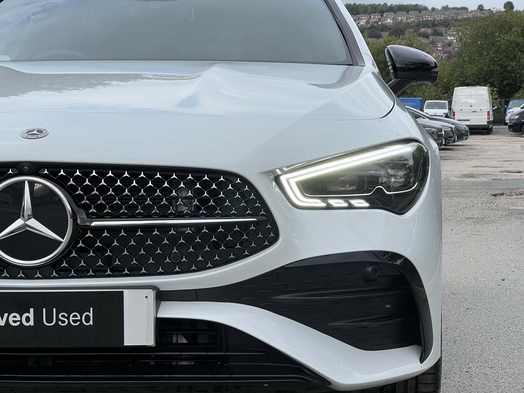 Used Mercedes-Benz CLA 2023 for sale - 76675532: Photo 17