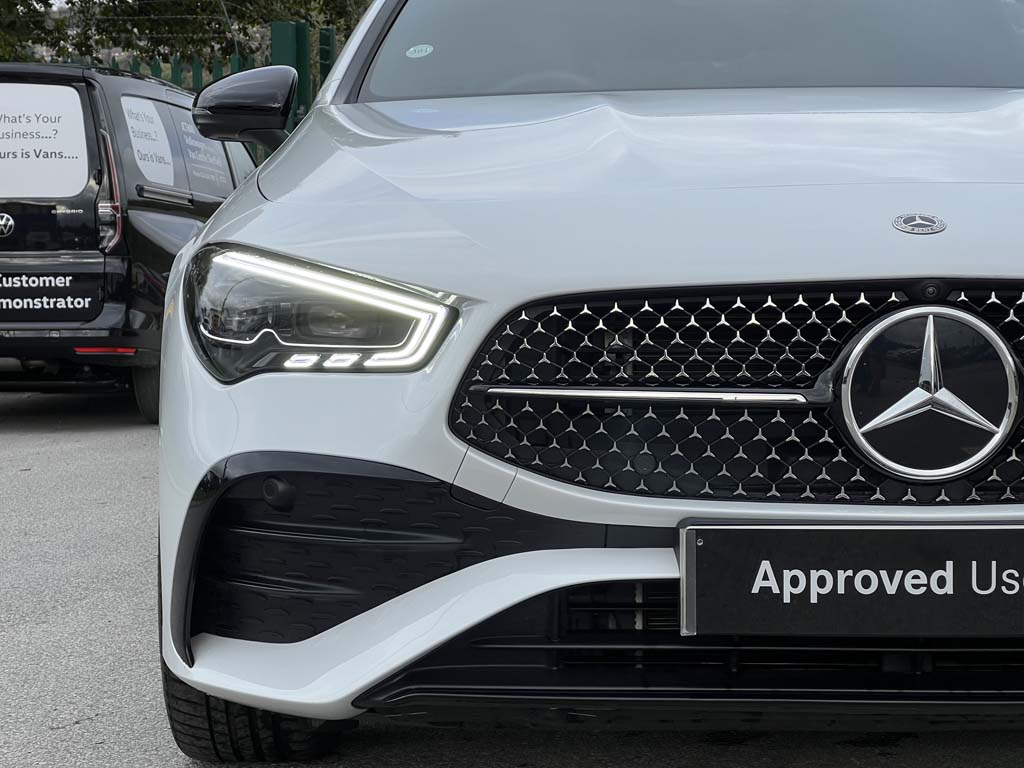 Used Mercedes-Benz CLA 2023 for sale - 76675532: Photo 18