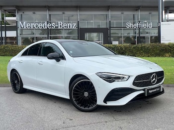 Used Mercedes-Benz CLA 2023 for sale - 76675532: Photo
