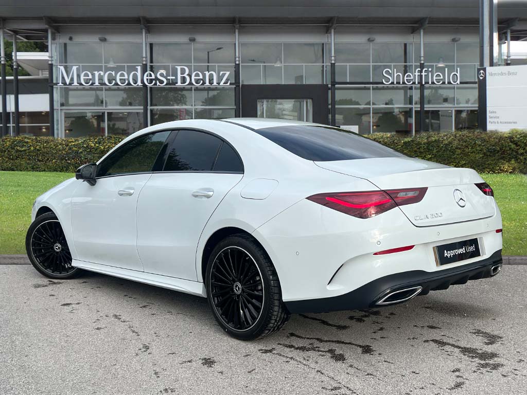 Used Mercedes-Benz CLA 2023 for sale - 76675532: Photo 2