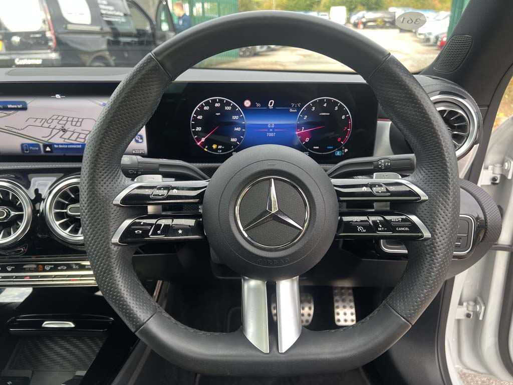 Used Mercedes-Benz CLA 2023 for sale - 76675532: Photo 21