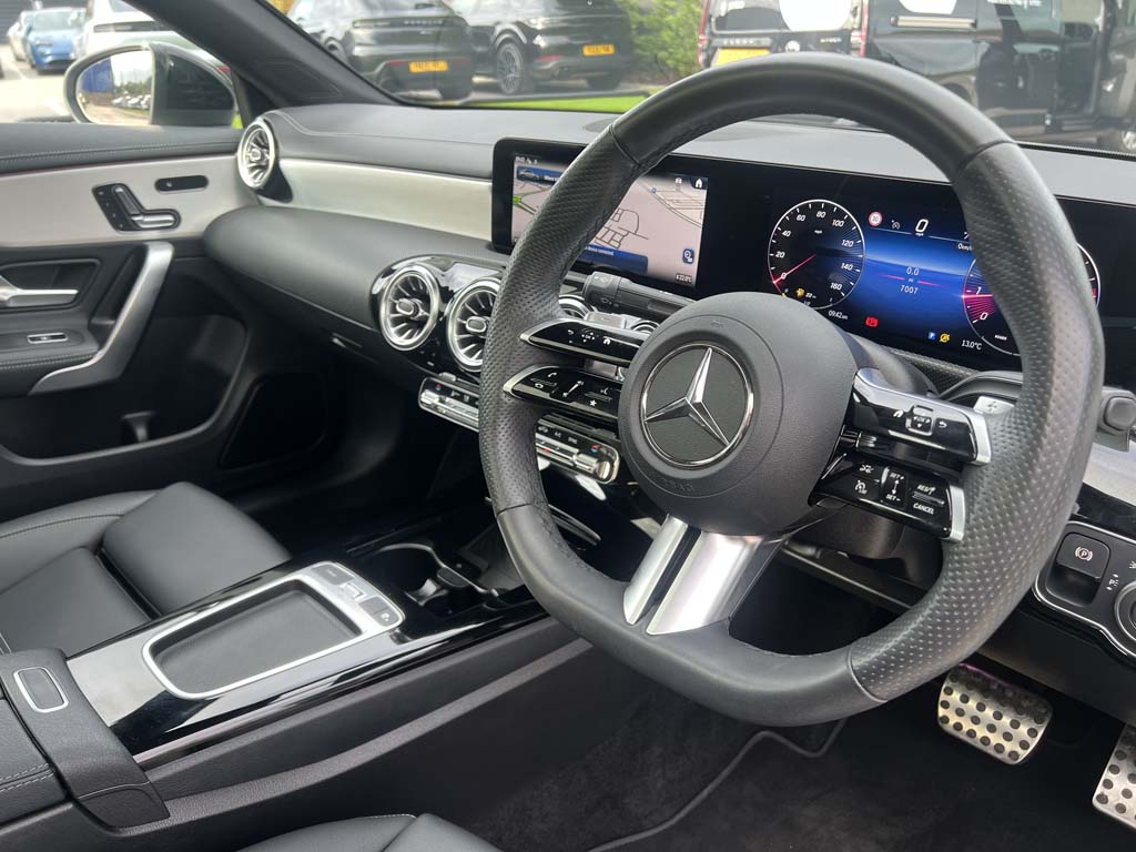 Used Mercedes-Benz CLA 2023 for sale - 76675532: Photo 22