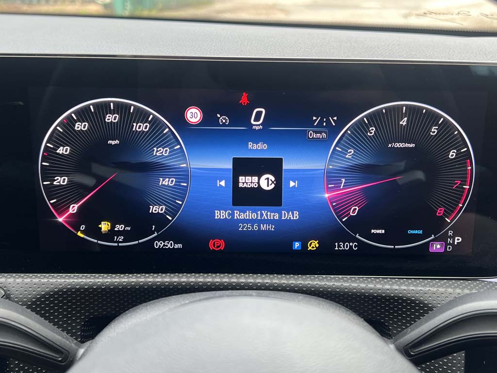 Used Mercedes-Benz CLA 2023 for sale - 76675532: Photo 23