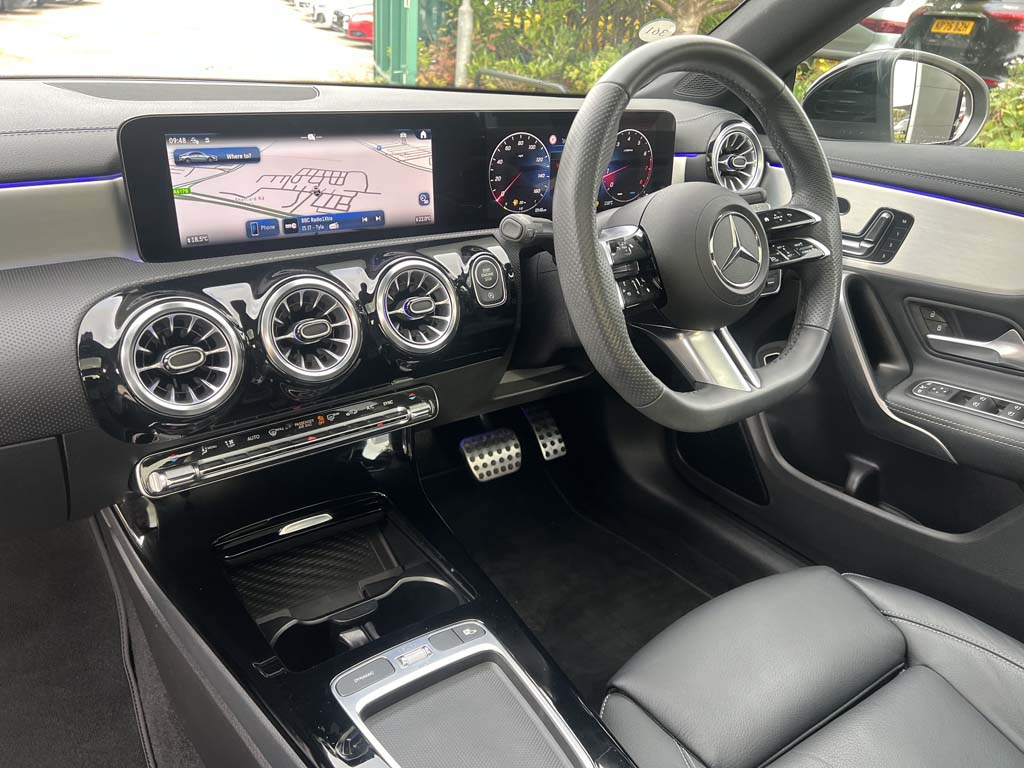 Used Mercedes-Benz CLA 2023 for sale - 76675532: Photo 3