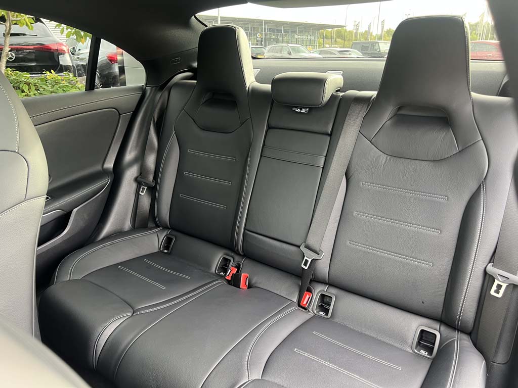 Used Mercedes-Benz CLA 2023 for sale - 76675532: Photo 8