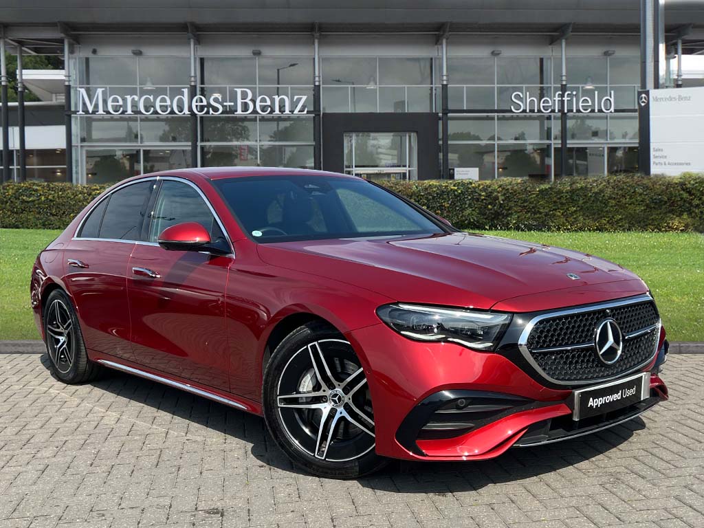 Used Mercedes-Benz E Class 2024 for sale - 76678413: Photo 1