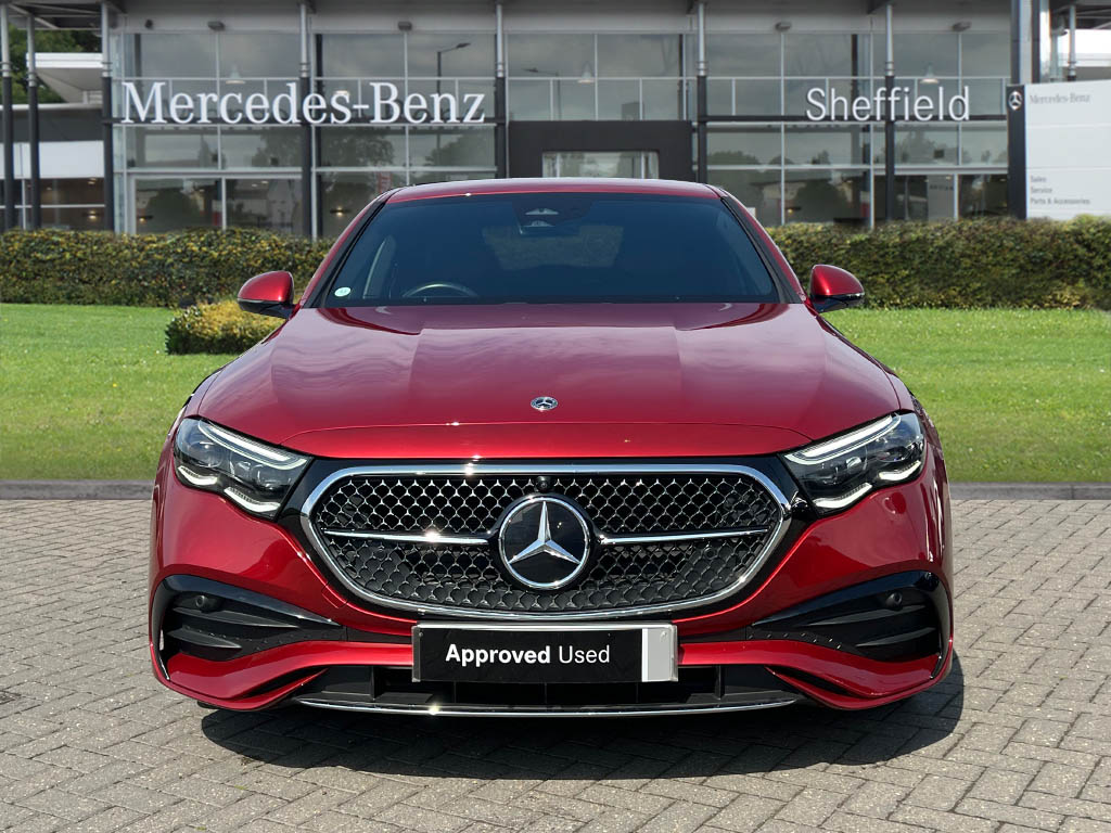 Used Mercedes-Benz E Class 2024 for sale - 76678413: Photo 10