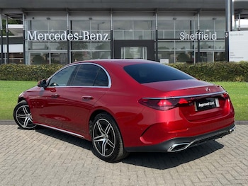 2024 (24) - E220d AMG Line Premium 4dr 9G-Tronic