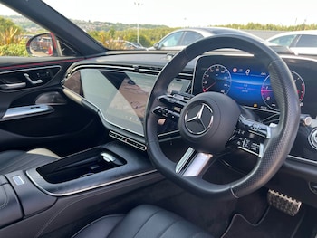 2024 (24) - E220d AMG Line Premium 4dr 9G-Tronic