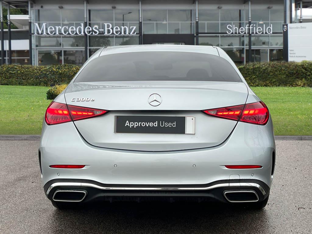 Used Mercedes-Benz C Class 2024 for sale - 77533055: Photo 11