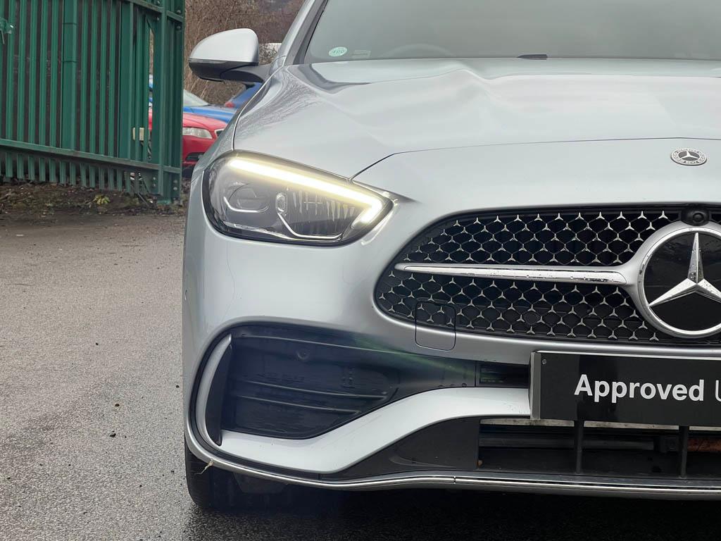 Used Mercedes-Benz C Class 2024 for sale - 77533055: Photo 18