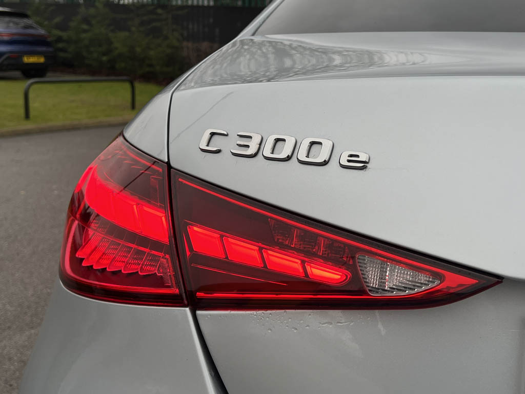 Used Mercedes-Benz C Class 2024 for sale - 77533055: Photo 19