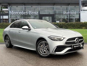 Used Mercedes-Benz C Class 2024 for sale - 77533055: Photo