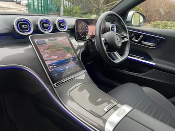 Used Mercedes-Benz C Class 2024 for sale - 77533055: Photo