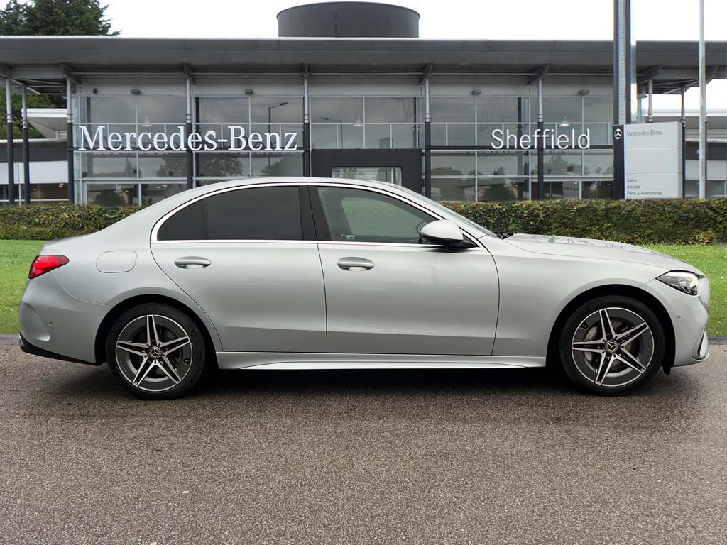 Used Mercedes-Benz C Class 2024 for sale - 77533055: Photo 7