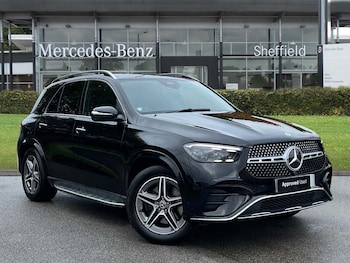 Mercedes-Benz - GLE