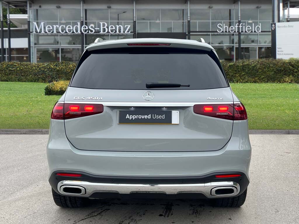 Used Mercedes-Benz GLS 2024 for sale - 76677859: Photo 11