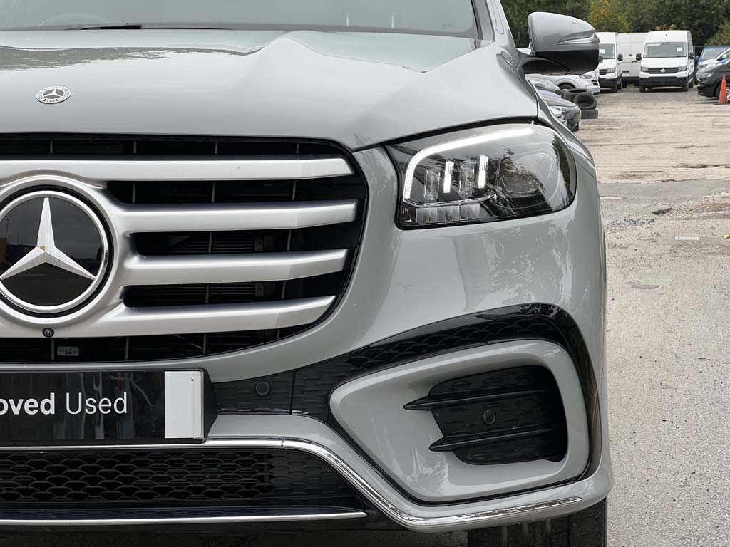 Used Mercedes-Benz GLS 2024 for sale - 76677859: Photo 17