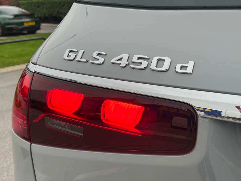 Used Mercedes-Benz GLS 2024 for sale - 76677859: Photo 19