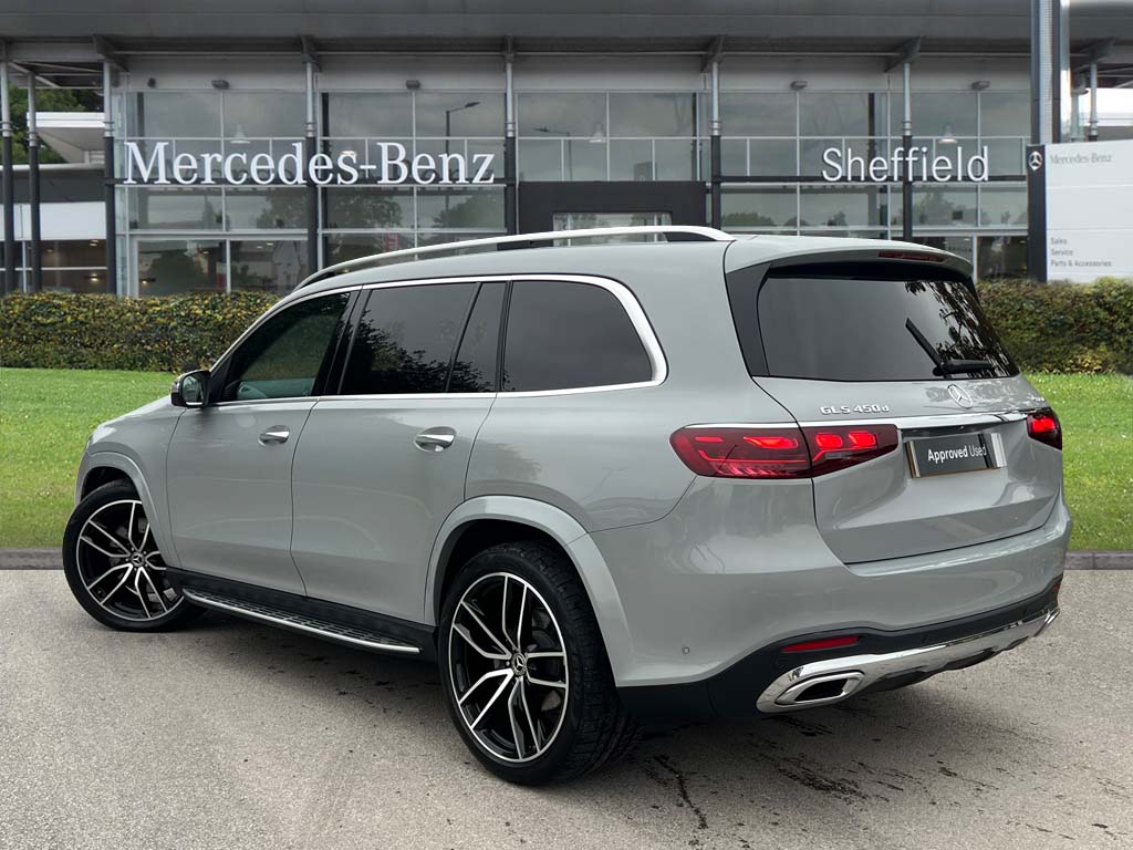 Used Mercedes-Benz GLS 2024 for sale - 76677859: Photo 2