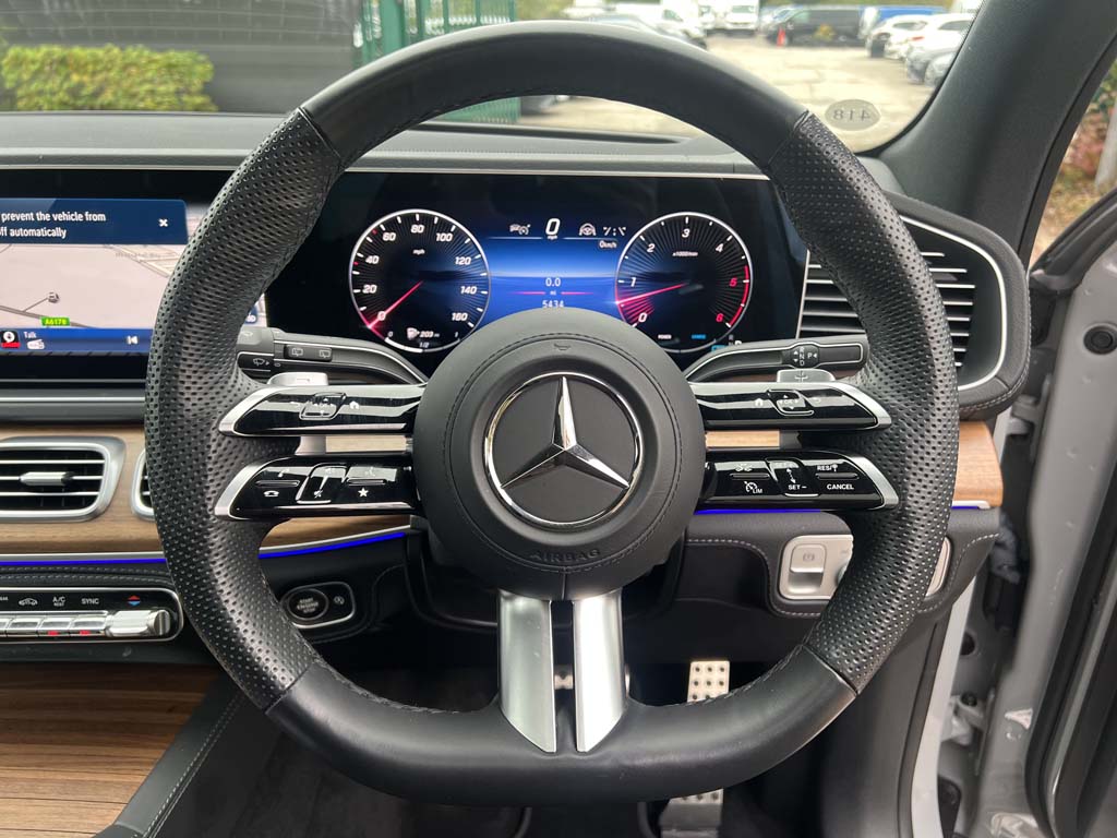 Used Mercedes-Benz GLS 2024 for sale - 76677859: Photo 24