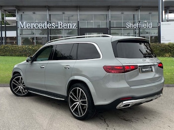 Used Mercedes-Benz GLS 2024 for sale - 76677859: Photo