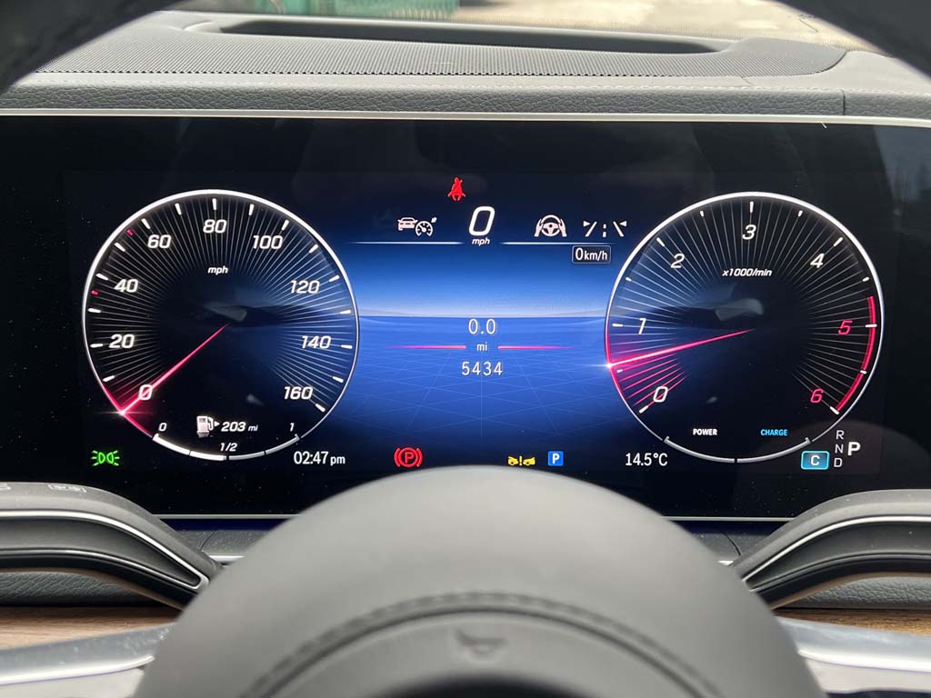 Used Mercedes-Benz GLS 2024 for sale - 76677859: Photo 4