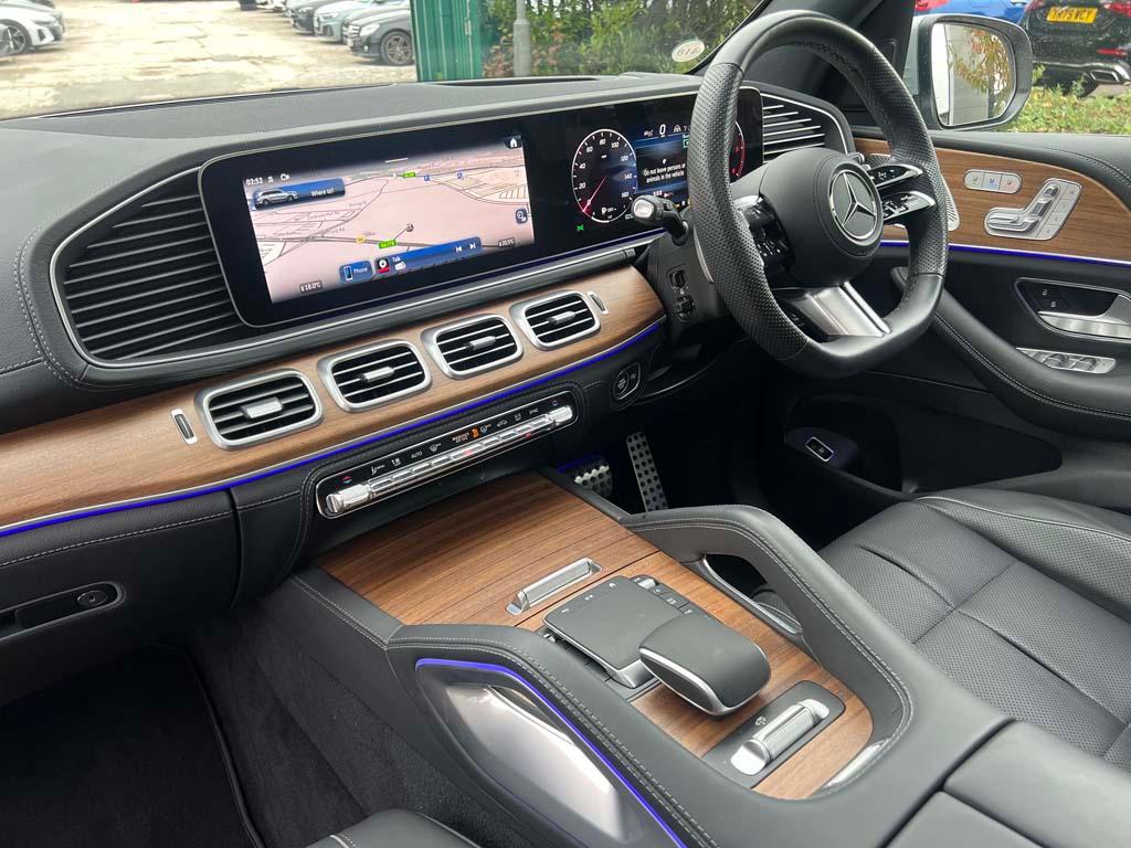 Used Mercedes-Benz GLS 2024 for sale - 76677859: Photo 5