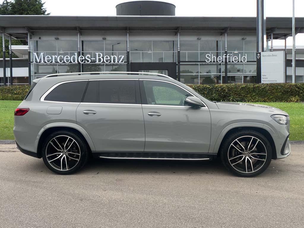 Used Mercedes-Benz GLS 2024 for sale - 76677859: Photo 7