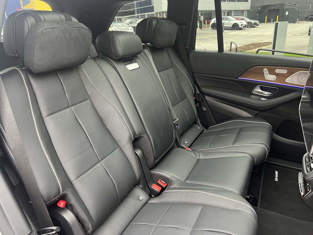 Used Mercedes-Benz GLS 2024 for sale - 76677859: Photo 8