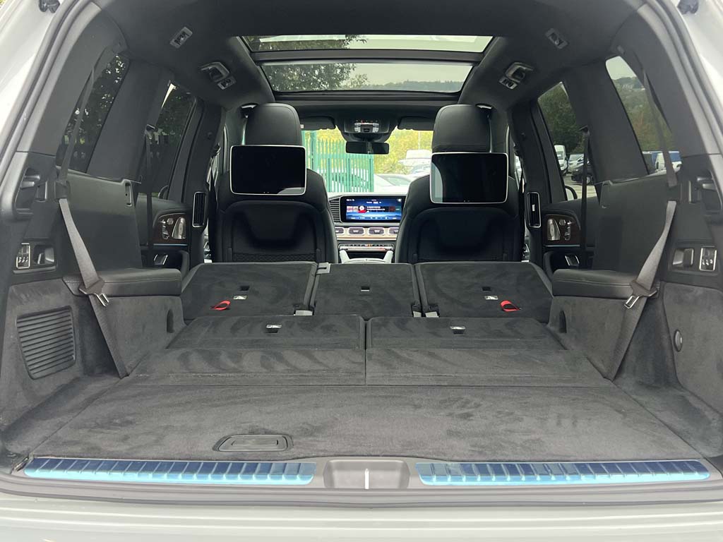 Used Mercedes-Benz GLS 2024 for sale - 76677859: Photo 9