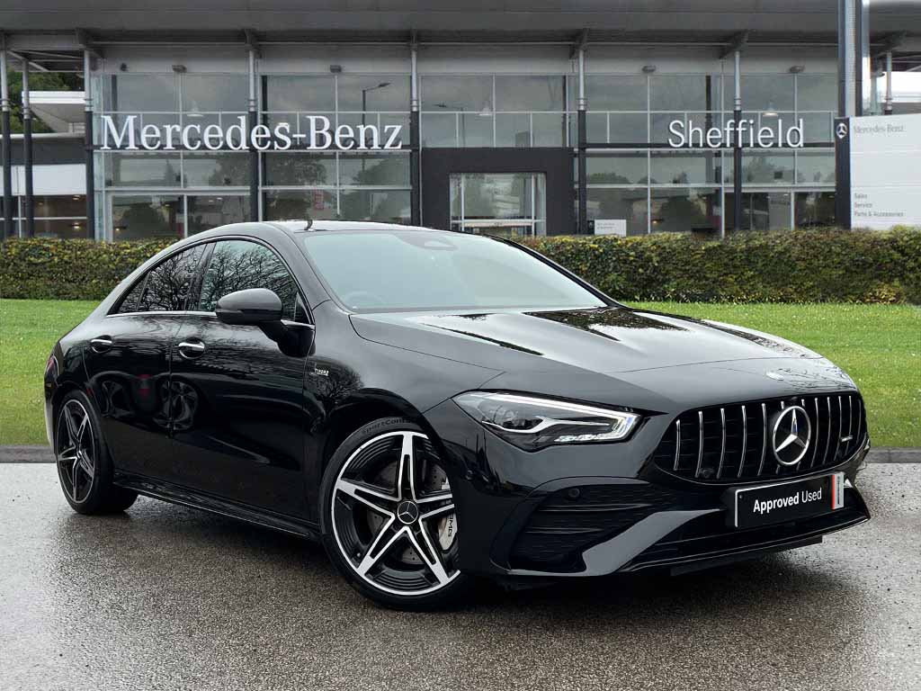 Used Mercedes-Benz CLA 2025 for sale - 78140341: Photo 1