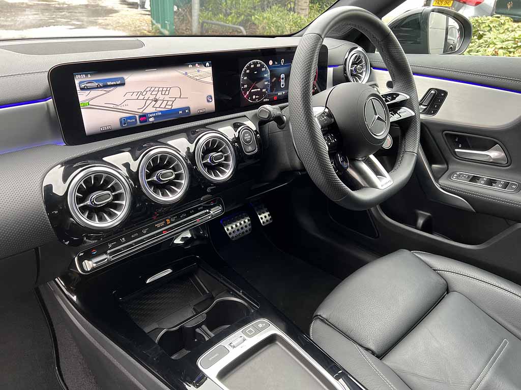 Used Mercedes-Benz CLA 2025 for sale - 78140341: Photo 3