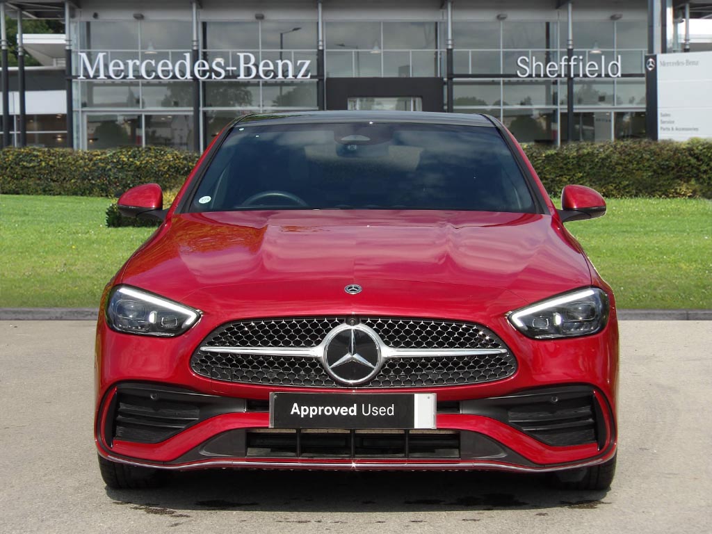 Used Mercedes-Benz C Class 2024 for sale - 76677917: Photo 10