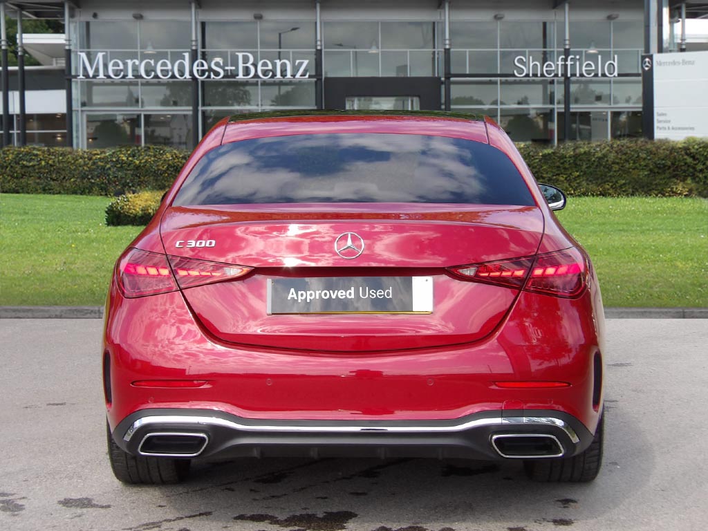 Used Mercedes-Benz C Class 2024 for sale - 76677917: Photo 11